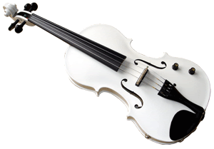 El-violin daCapoPro Amp vit